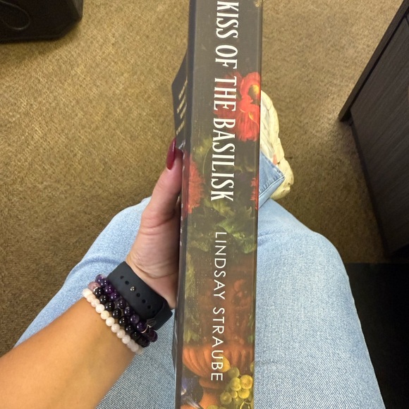 Kiss of the Basilisk (Deluxe Edition) by Lindsay Straube. - Picture 3 of 8